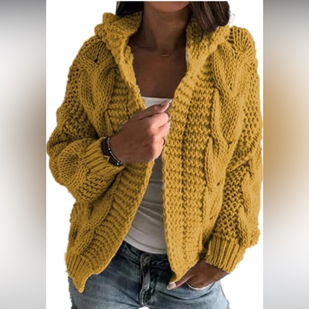 Handmade Chicwish knit sweater